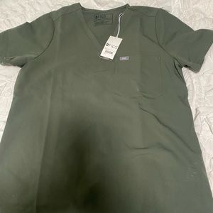 Figs Catarina one pocket top